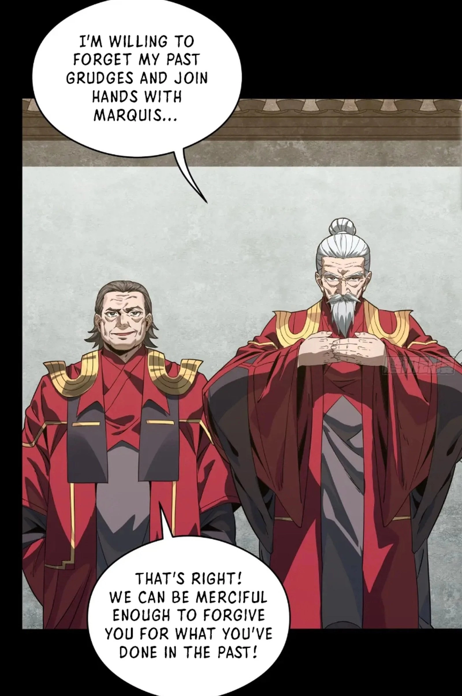 Legend of Star General Chap 235 - Next Chap 236