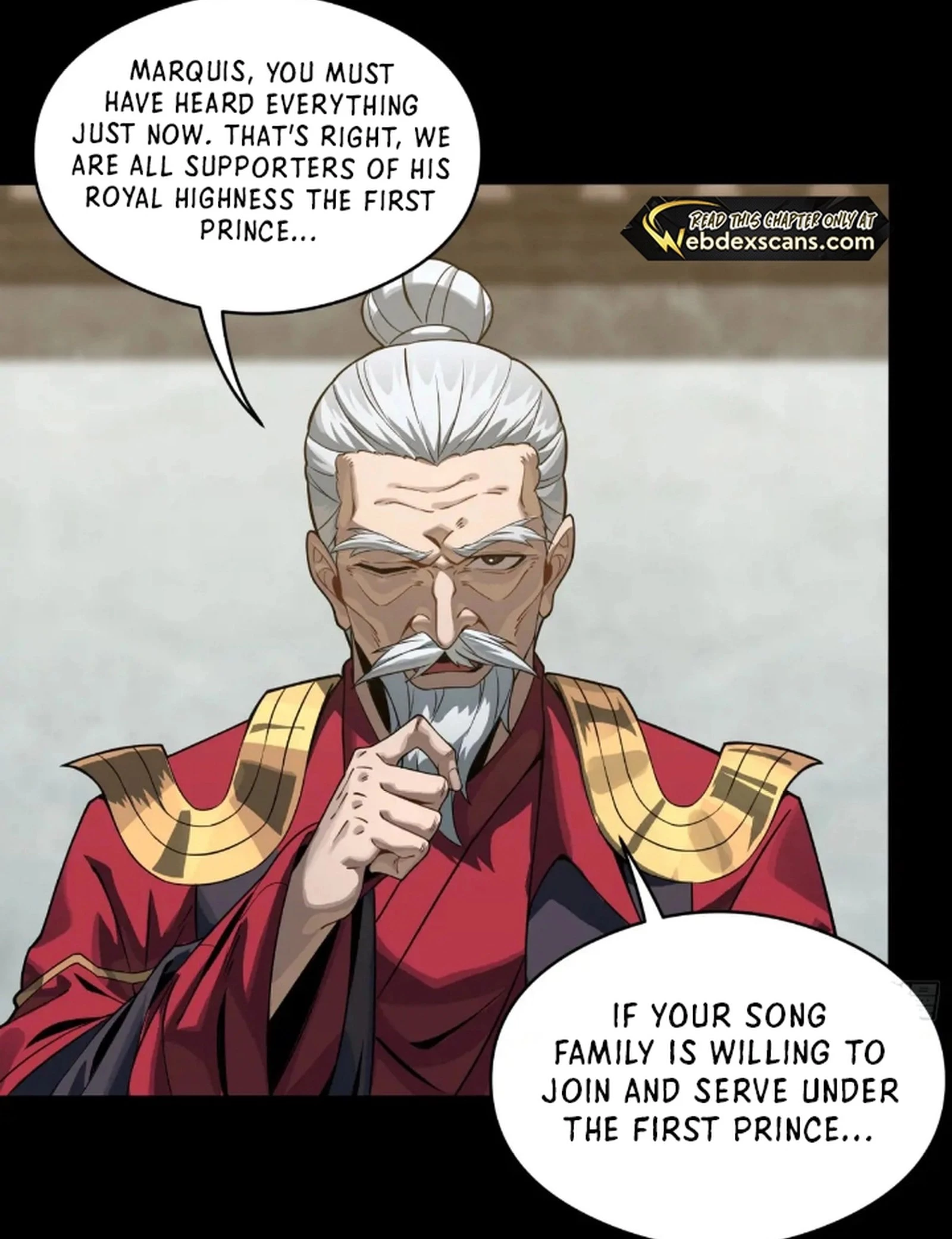 Legend of Star General Chap 235 - Next Chap 236