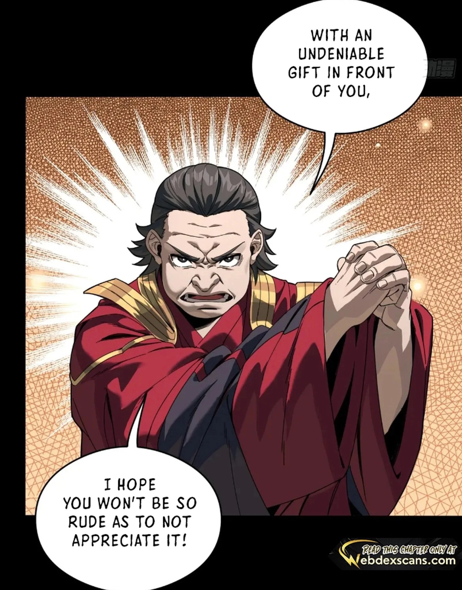 Legend of Star General Chap 235 - Next Chap 236