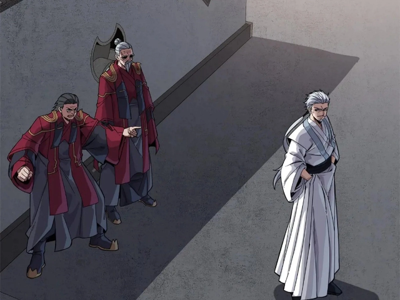 Legend of Star General Chap 235 - Next Chap 236