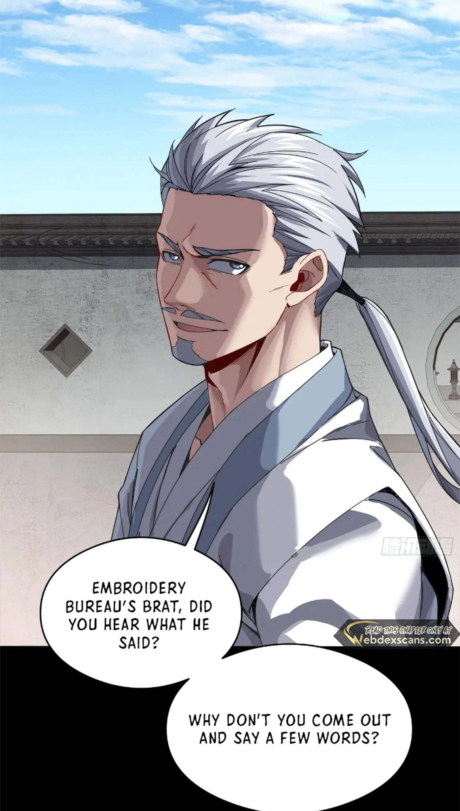 Legend of Star General Chap 235 - Next Chap 236