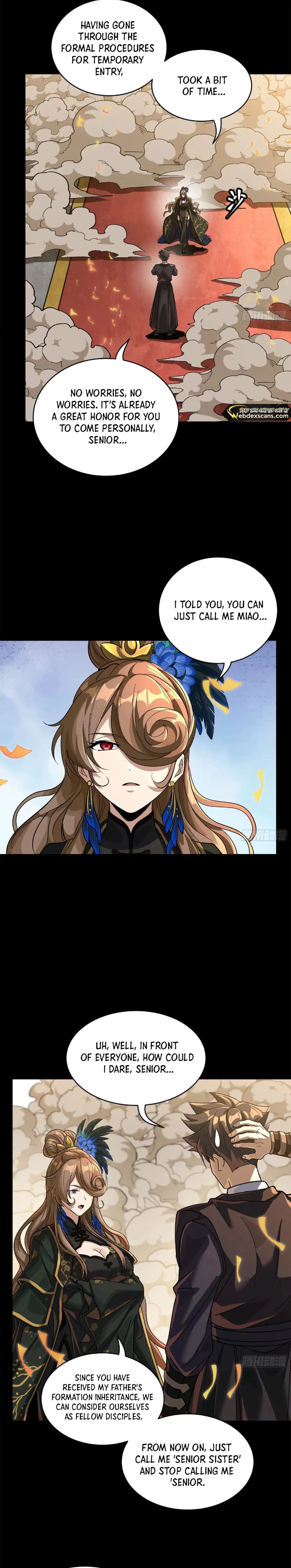 Legend of Star General Chap 233 - Next Chap 234