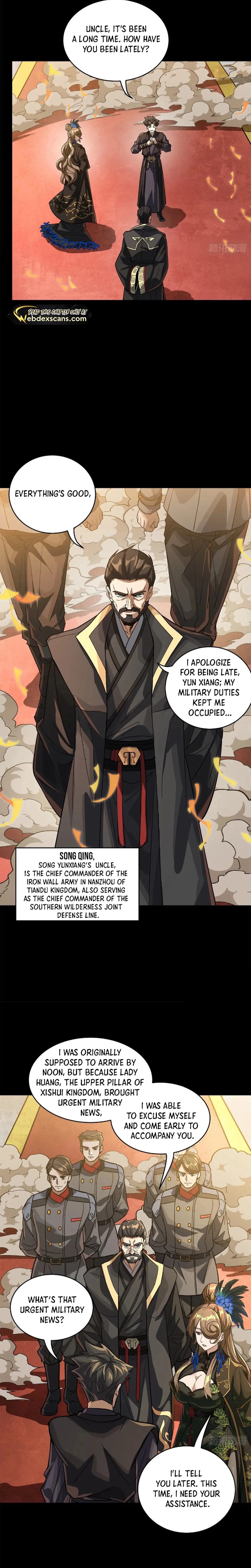 Legend of Star General Chap 233 - Next Chap 234