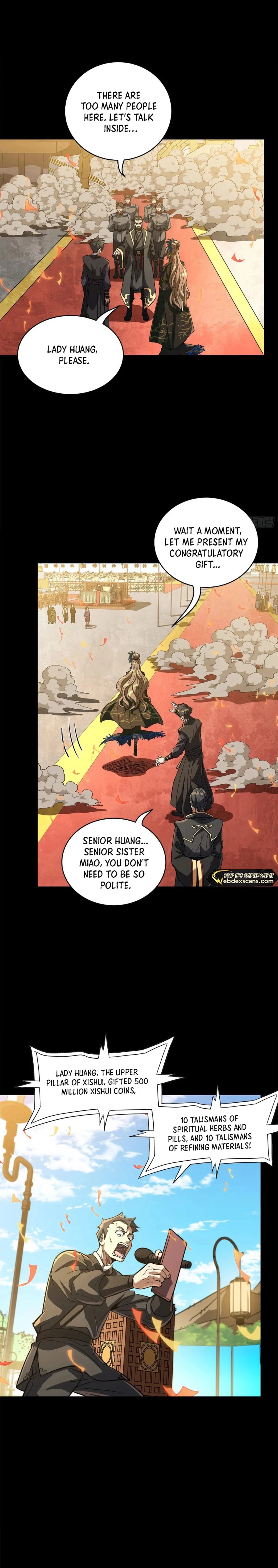 Legend of Star General Chap 233 - Next Chap 234