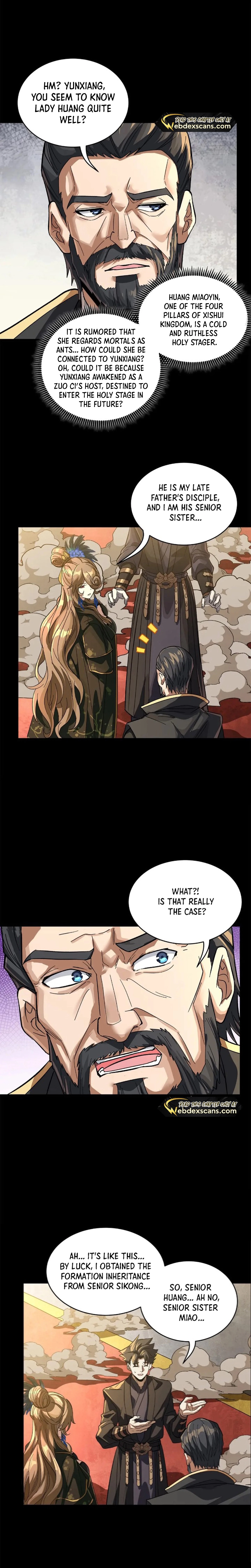 Legend of Star General Chap 233 - Next Chap 234