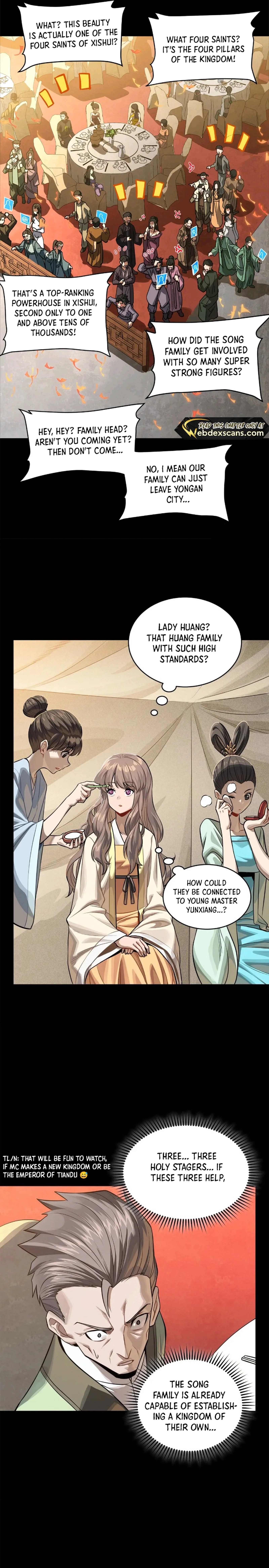 Legend of Star General Chap 233 - Next Chap 234