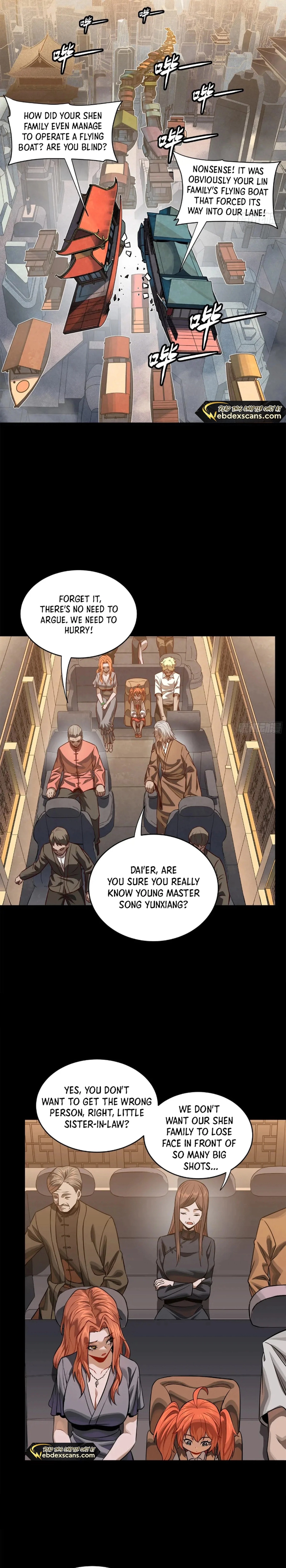 Legend of Star General Chap 233 - Next Chap 234