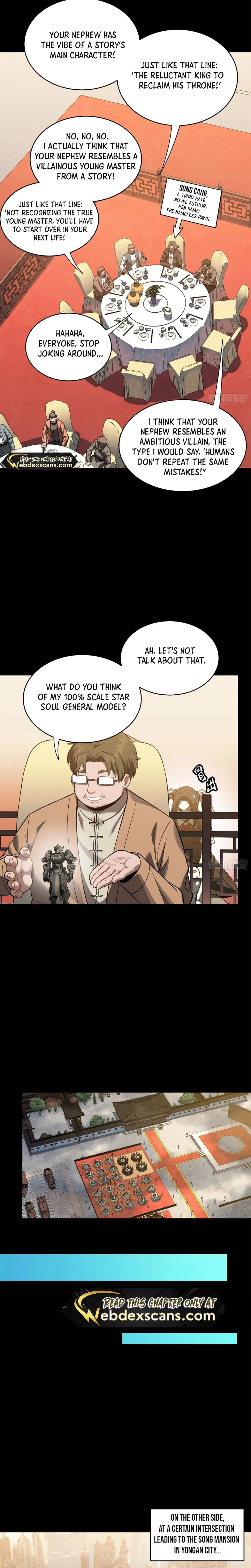 Legend of Star General Chap 233 - Next Chap 234