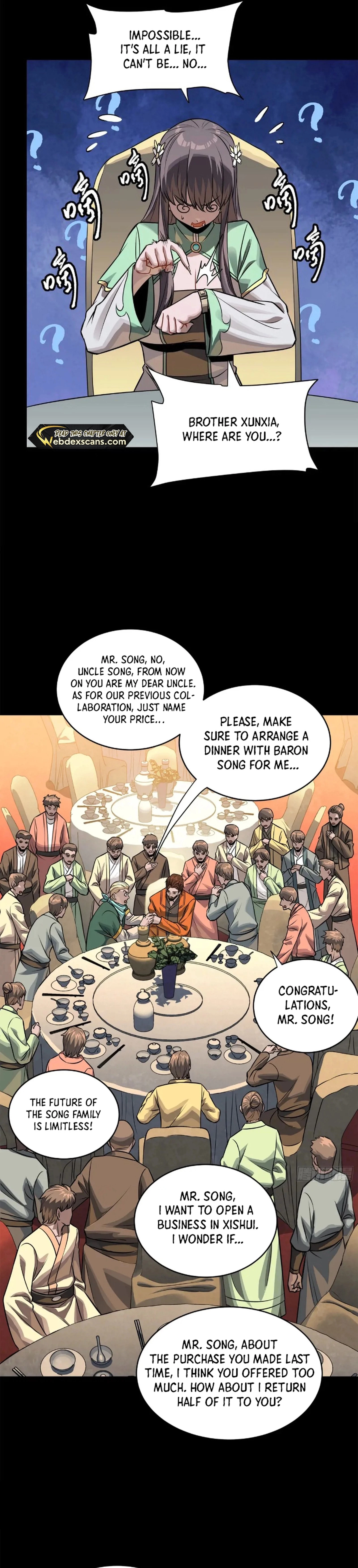 Legend of Star General Chap 233 - Next Chap 234