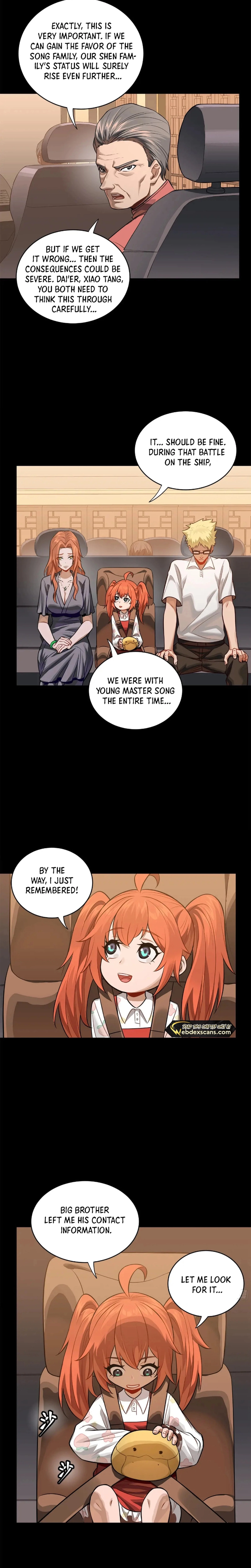 Legend of Star General Chap 233 - Next Chap 234