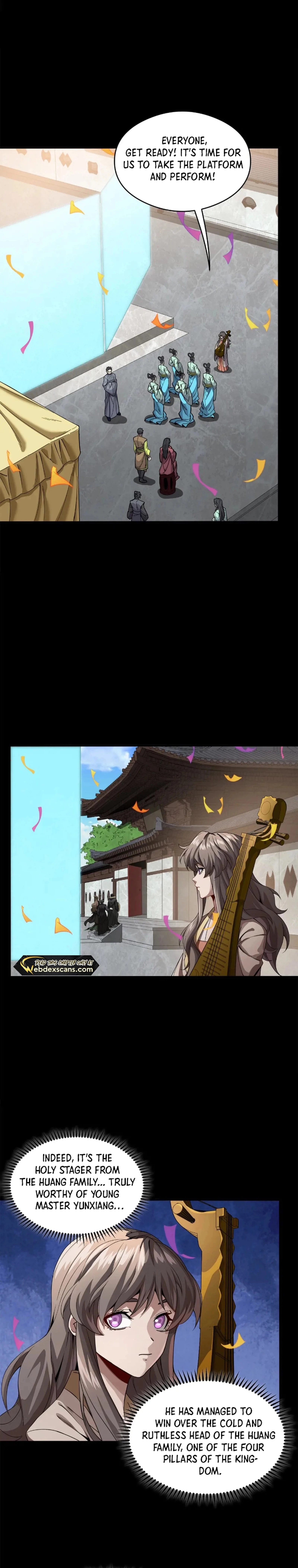 Legend of Star General Chap 233 - Next Chap 234