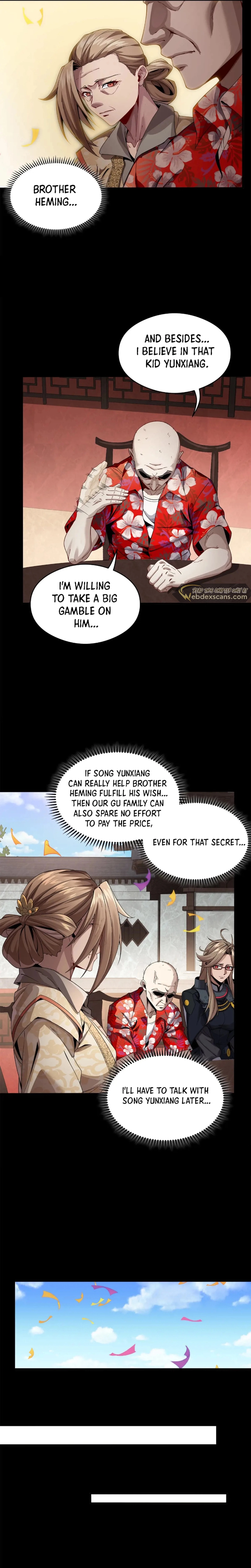 Legend of Star General Chap 233 - Next Chap 234