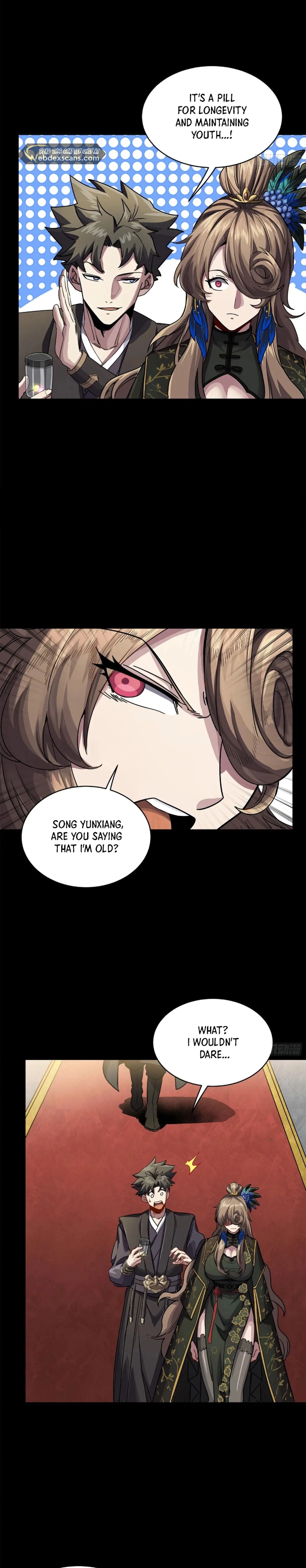 Legend of Star General Chap 233 - Next Chap 234