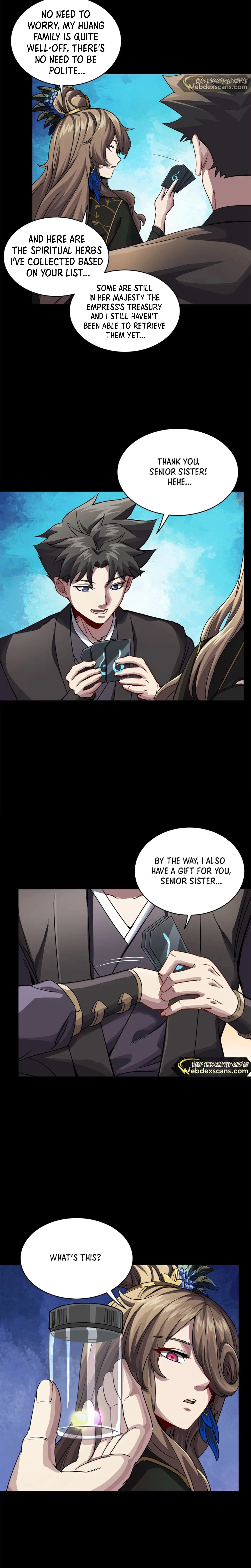 Legend of Star General Chap 233 - Next Chap 234