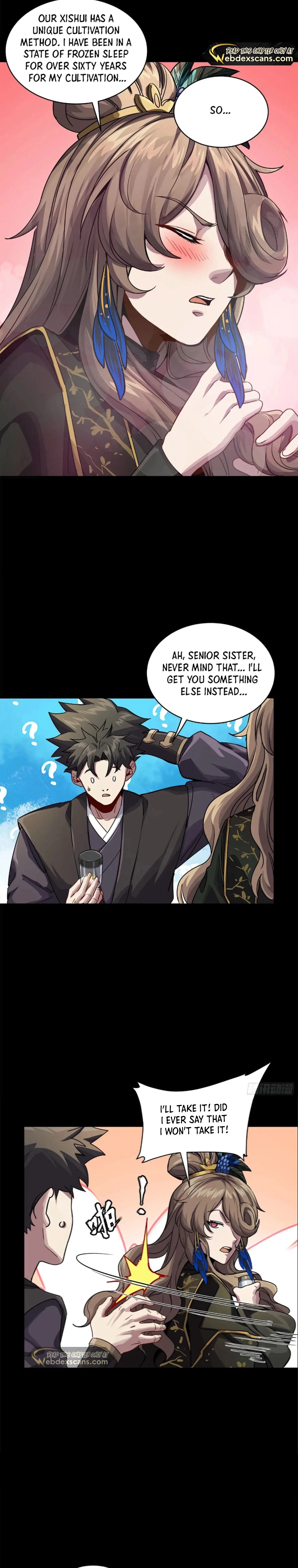 Legend of Star General Chap 233 - Next Chap 234