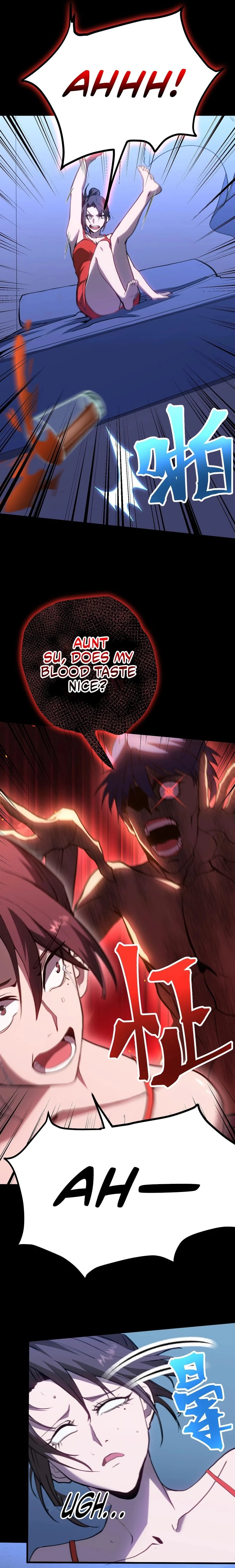 Leveling In The Future Chap 168 - Next Chap 169