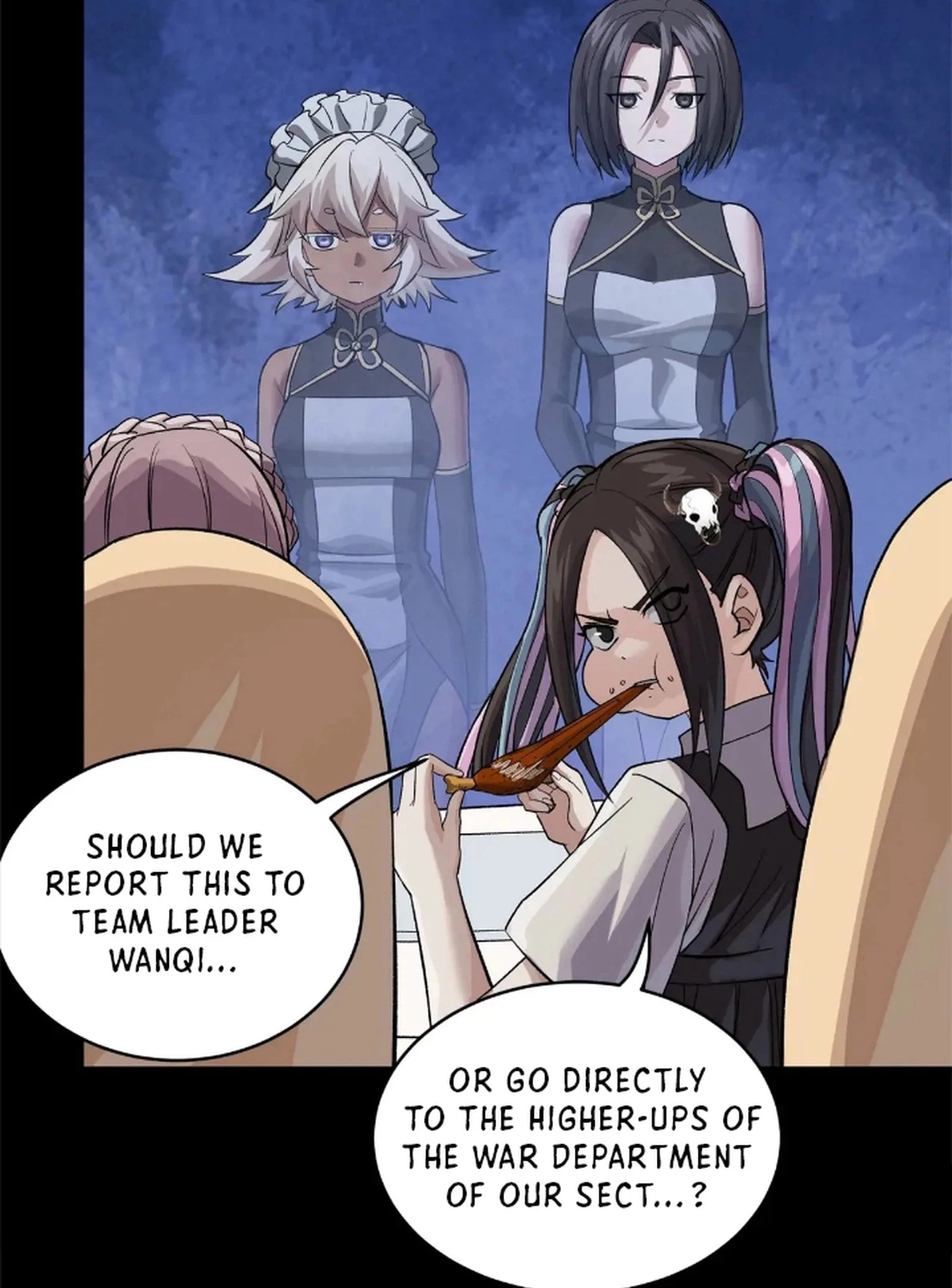 Legend of Star General Chap 235 - Next Chap 236