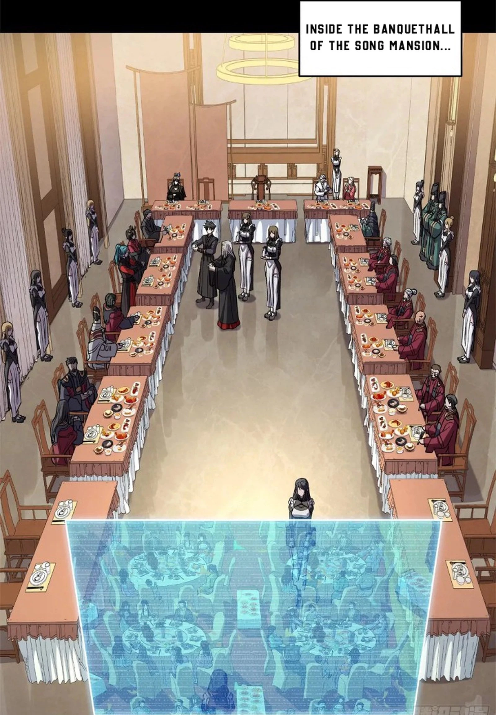 Legend of Star General Chap 235 - Next Chap 236