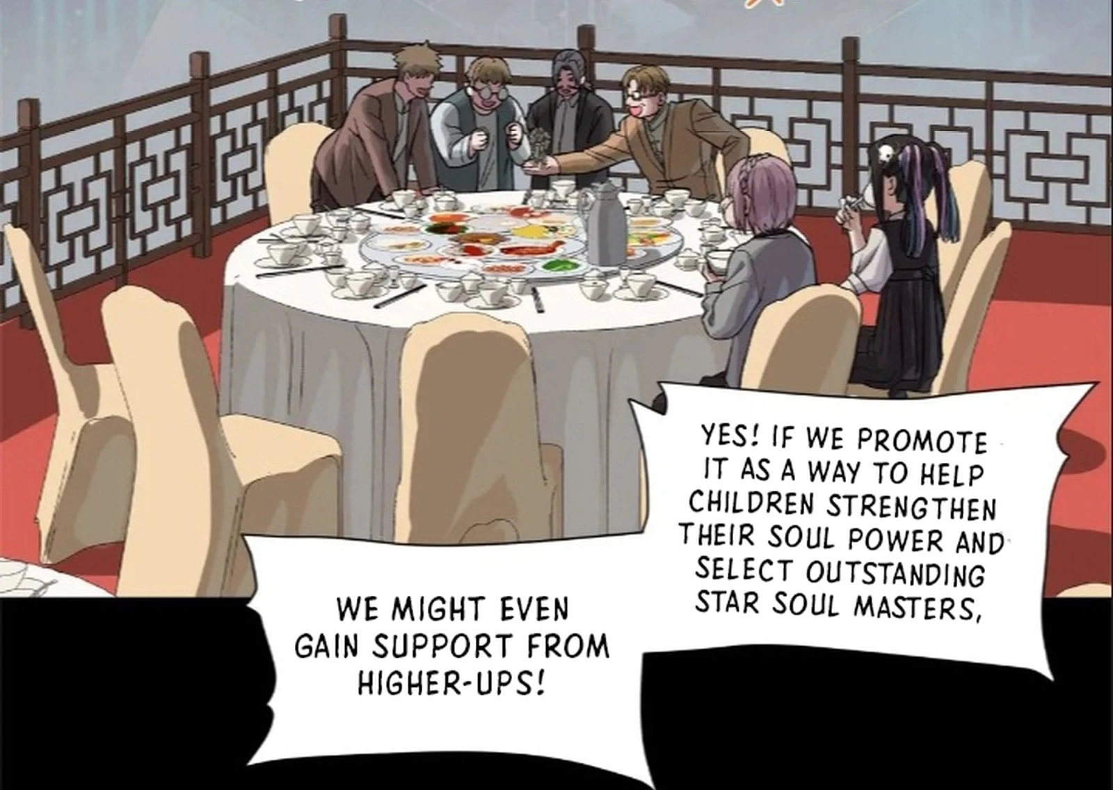 Legend of Star General Chap 235 - Next Chap 236