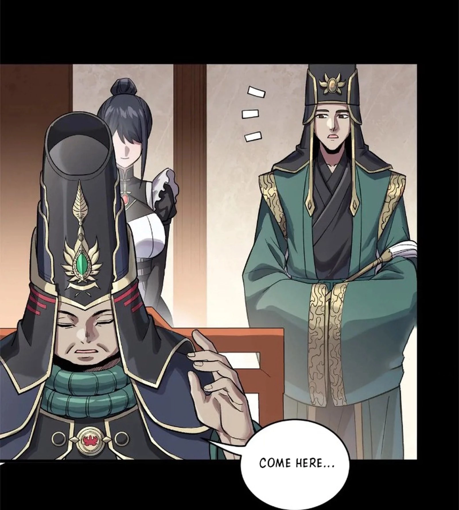 Legend of Star General Chap 235 - Next Chap 236