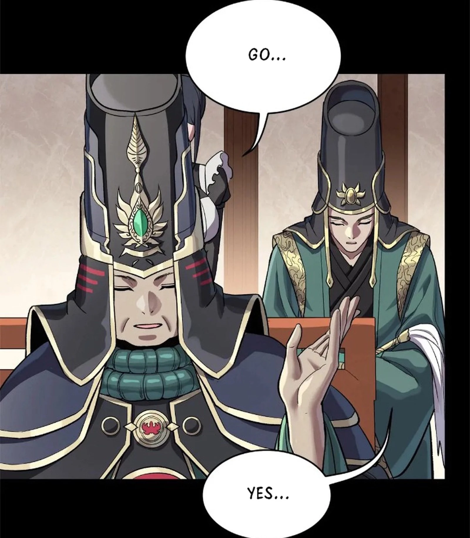 Legend of Star General Chap 235 - Next Chap 236