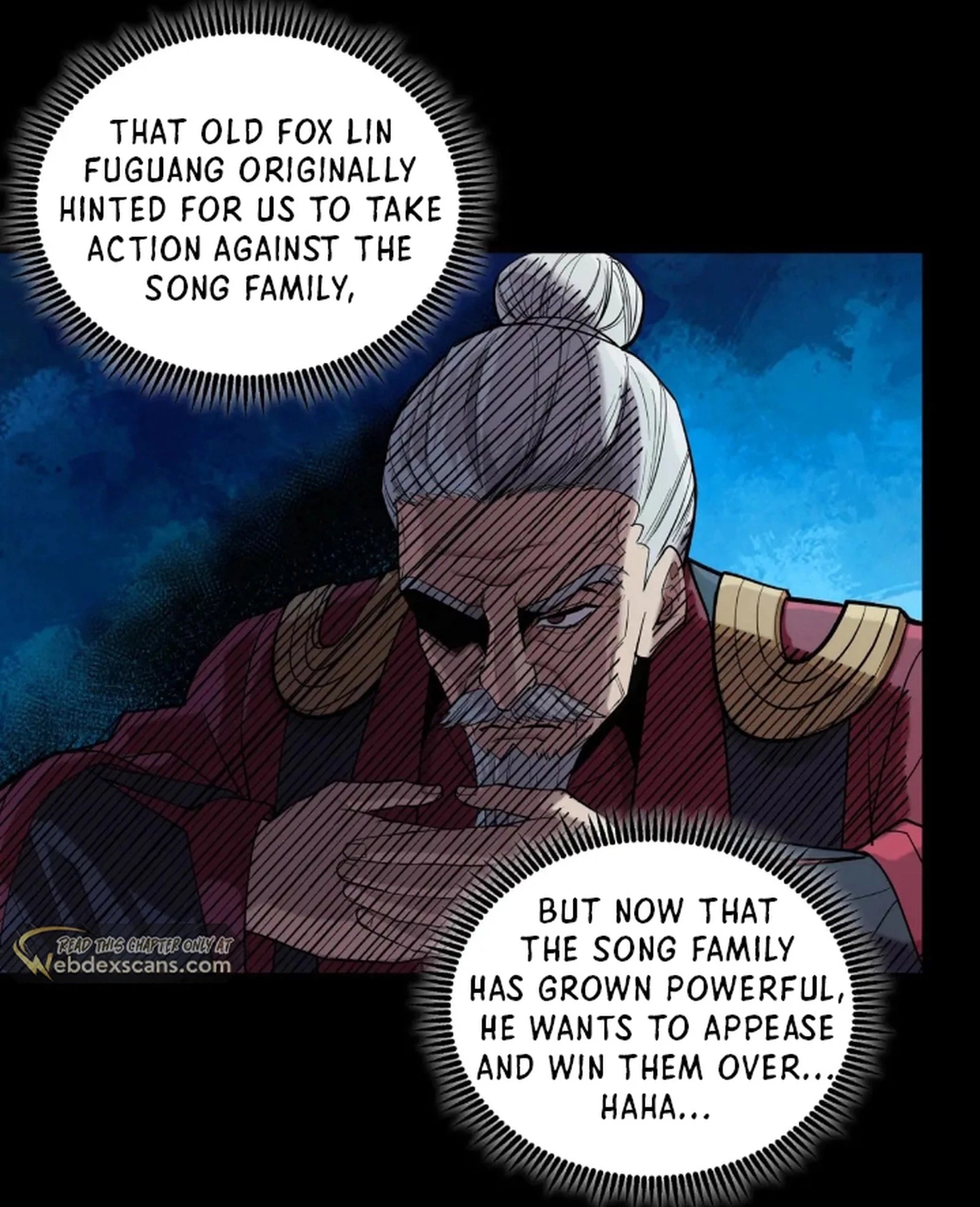 Legend of Star General Chap 235 - Next Chap 236