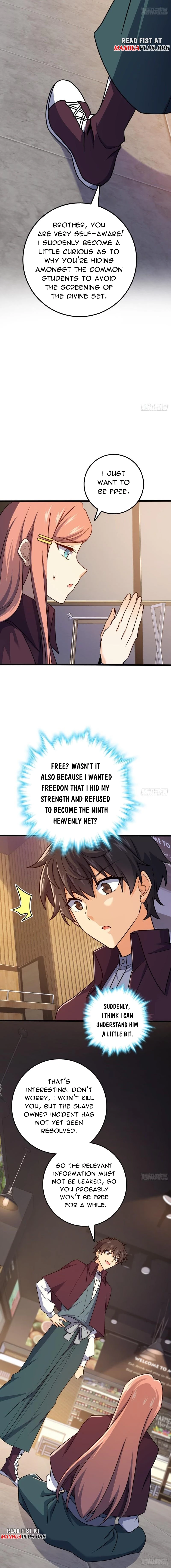 Spare Me, Great Lord! Chap 680 - Next Chap 681