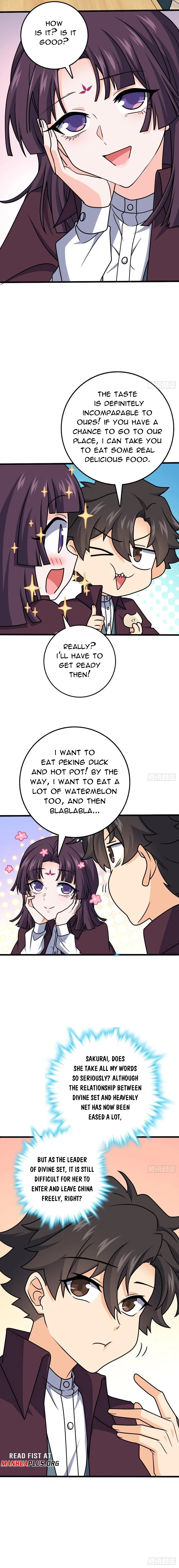 Spare Me, Great Lord! Chap 680 - Next Chap 681