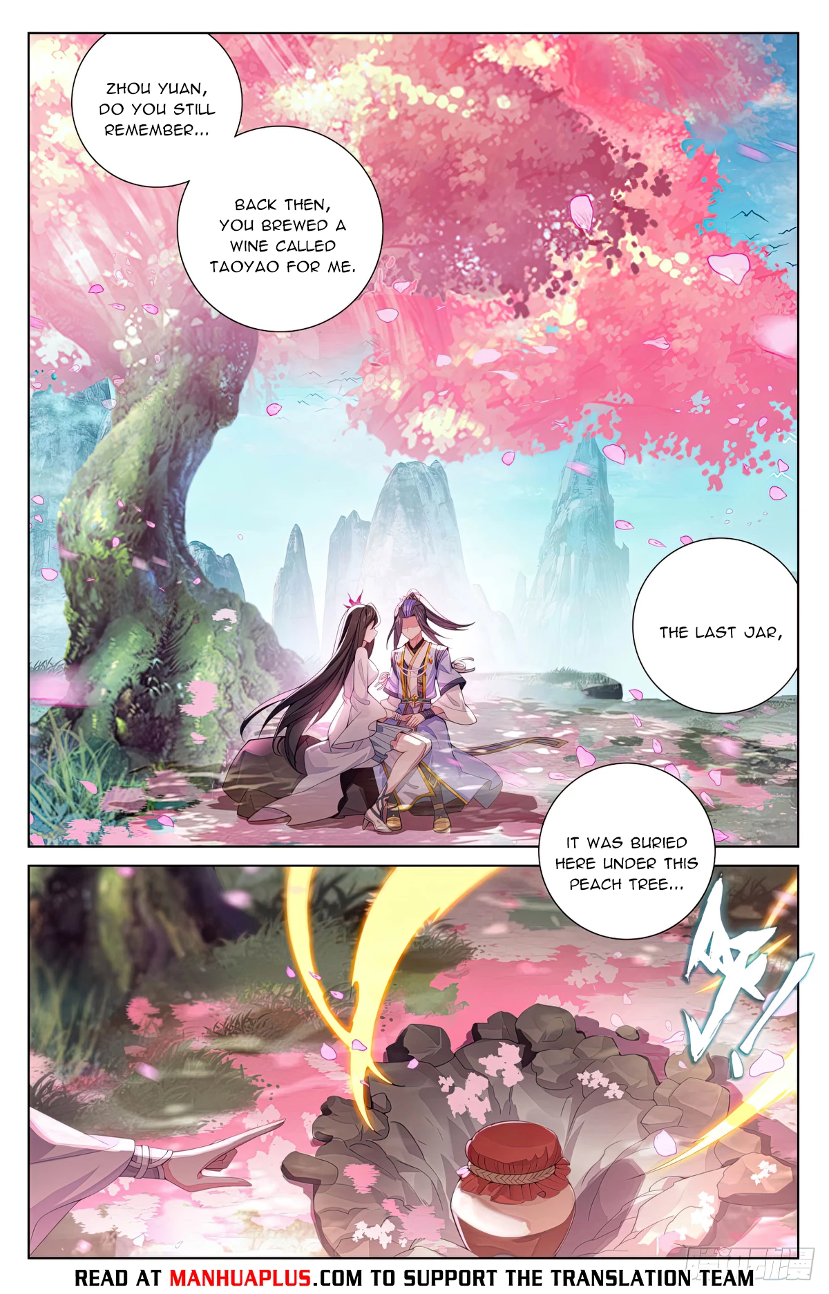 Yuan Zun Chap 649 - Next Chap 650