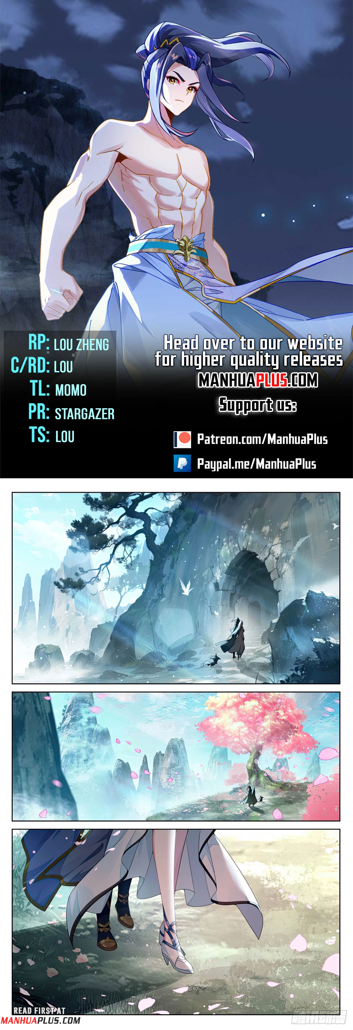 Yuan Zun Chap 649 - Next Chap 650