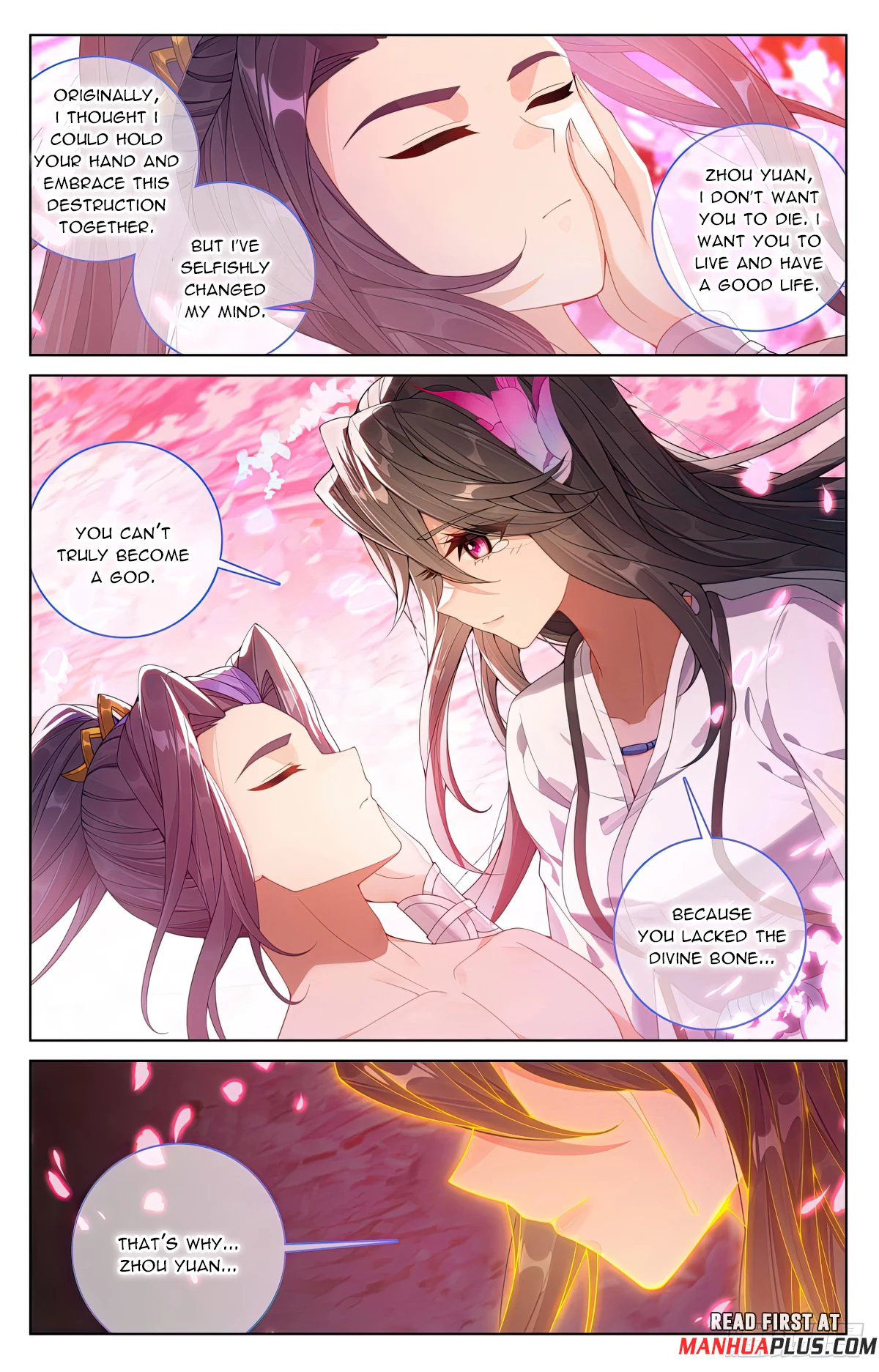 Yuan Zun Chap 649 - Next Chap 650