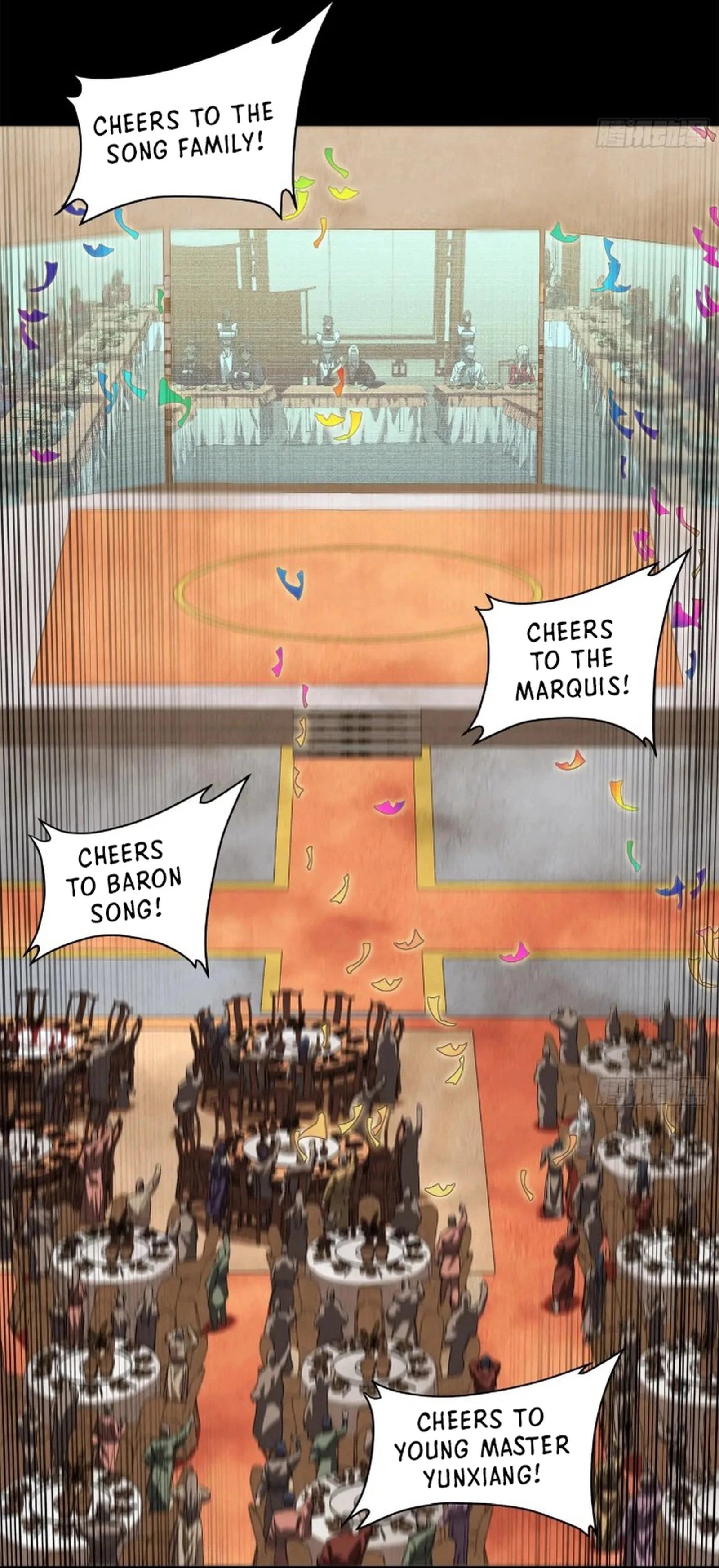 Legend of Star General Chap 234 - Next Chap 235