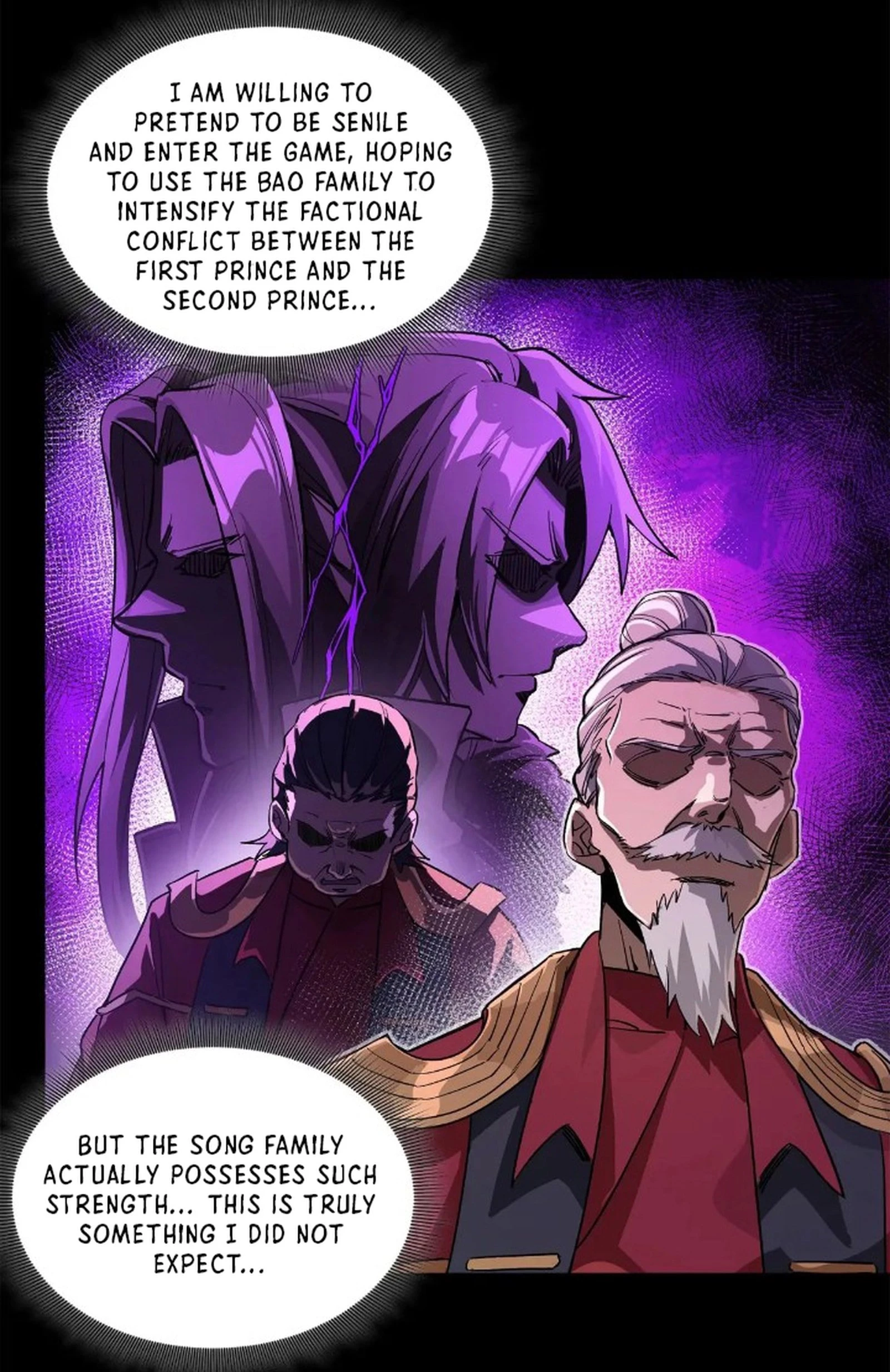 Legend of Star General Chap 234 - Next Chap 235