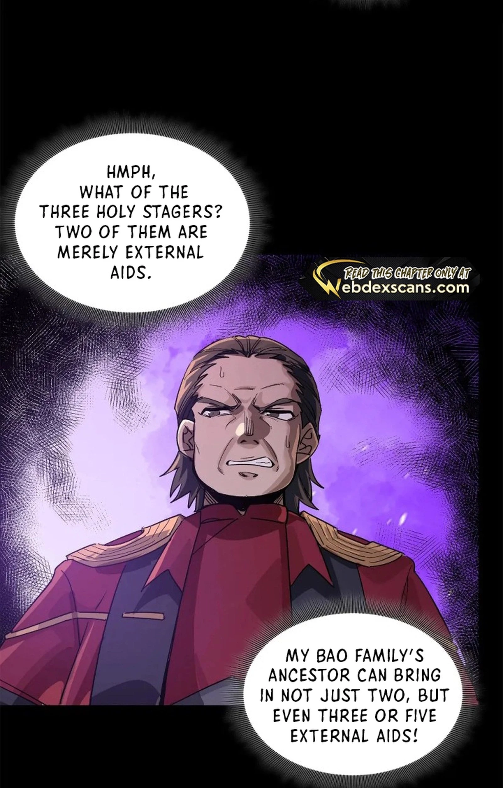 Legend of Star General Chap 234 - Next Chap 235