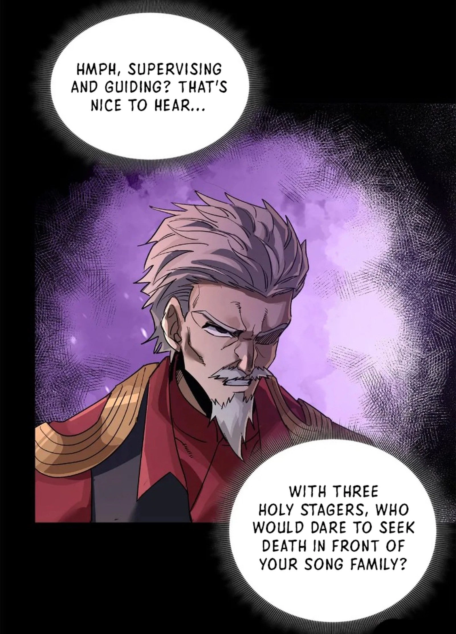 Legend of Star General Chap 234 - Next Chap 235