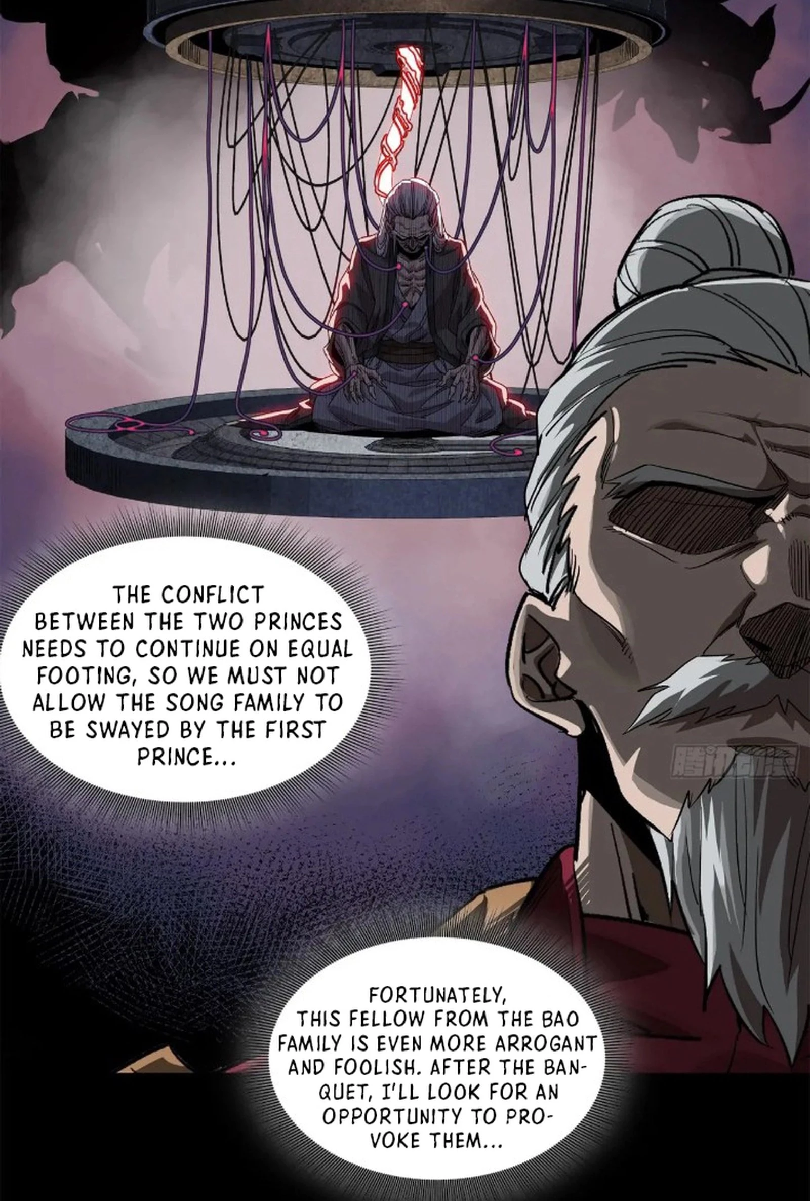 Legend of Star General Chap 234 - Next Chap 235