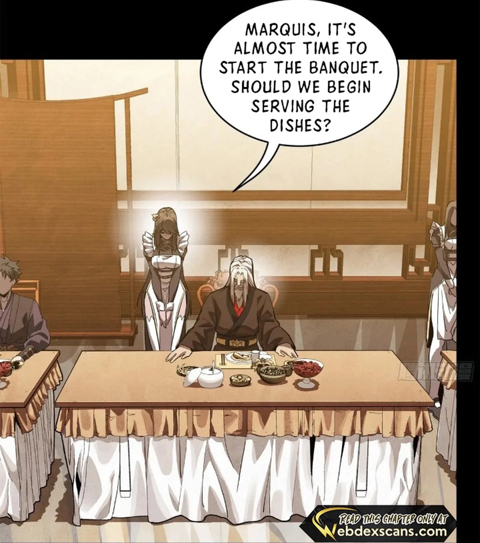 Legend of Star General Chap 234 - Next Chap 235