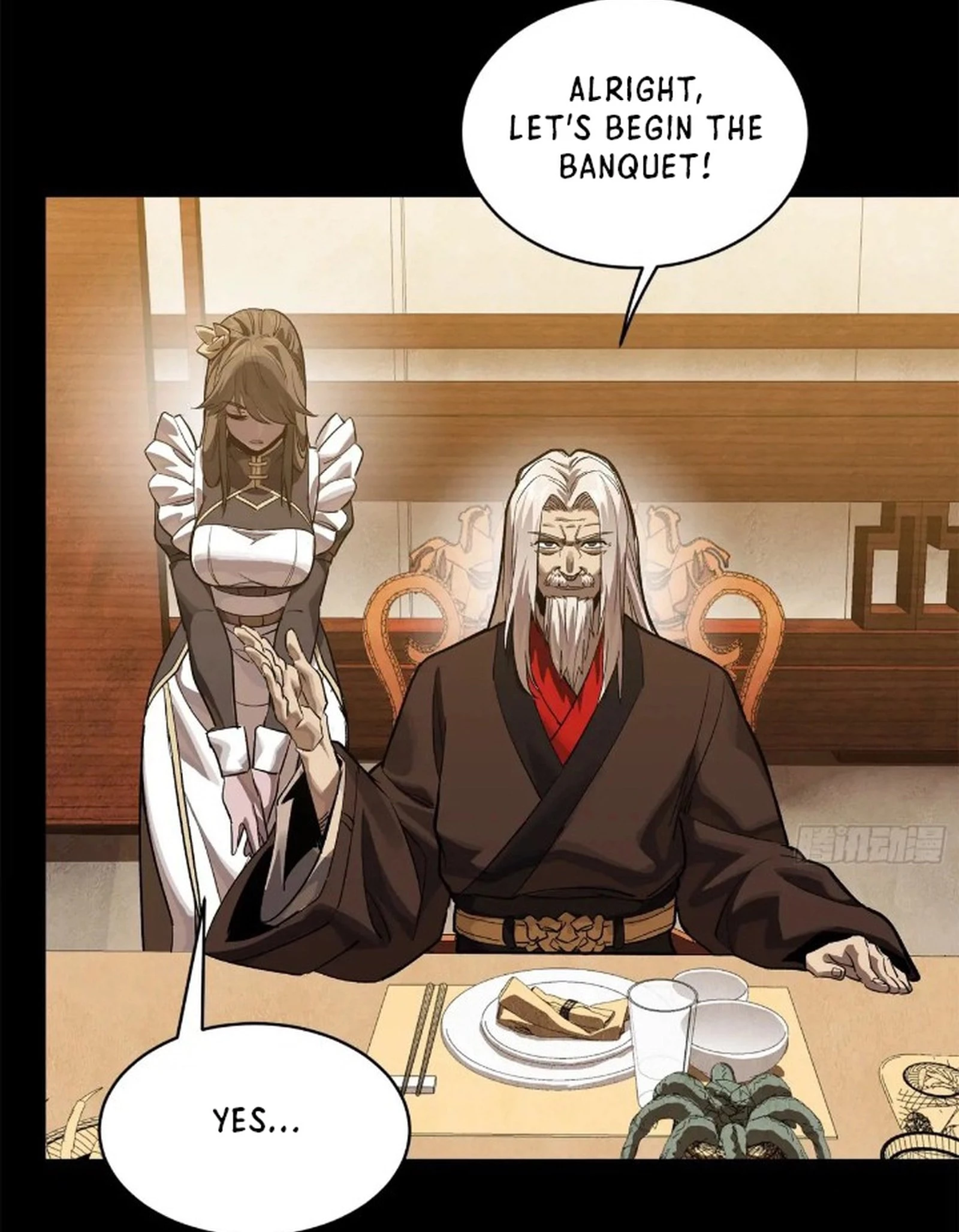 Legend of Star General Chap 234 - Next Chap 235