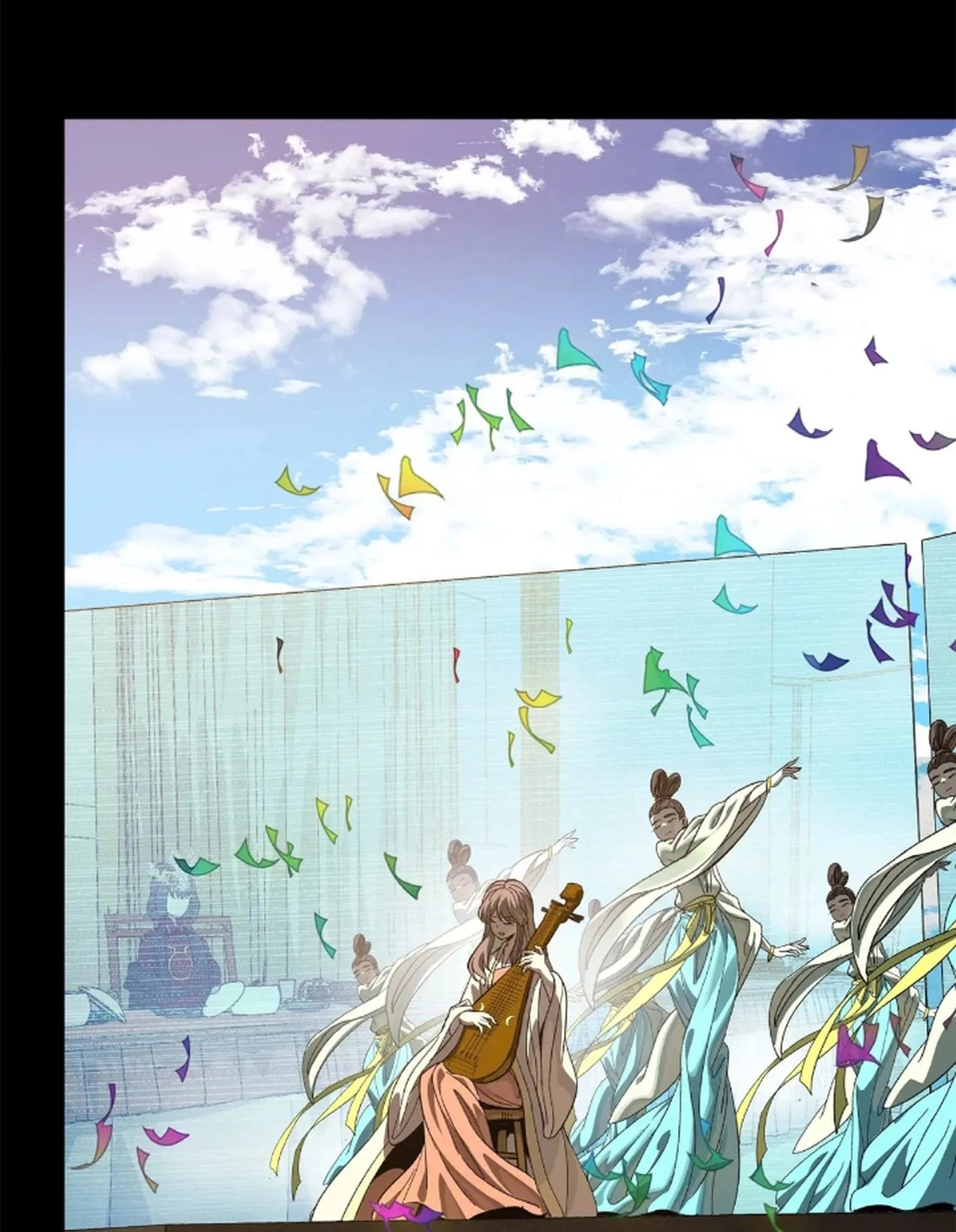 Legend of Star General Chap 234 - Next Chap 235