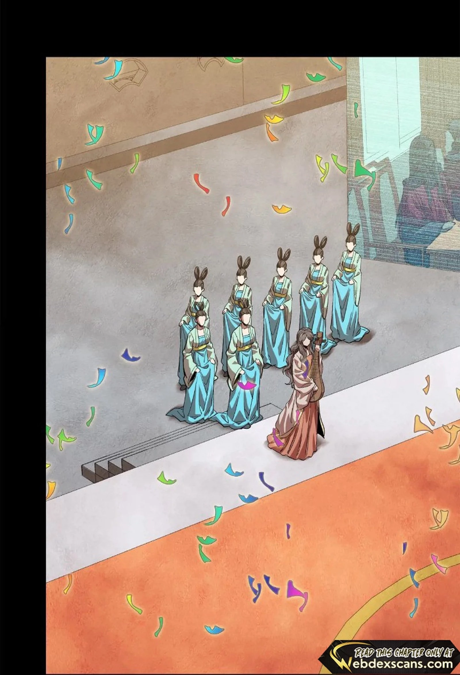 Legend of Star General Chap 234 - Next Chap 235