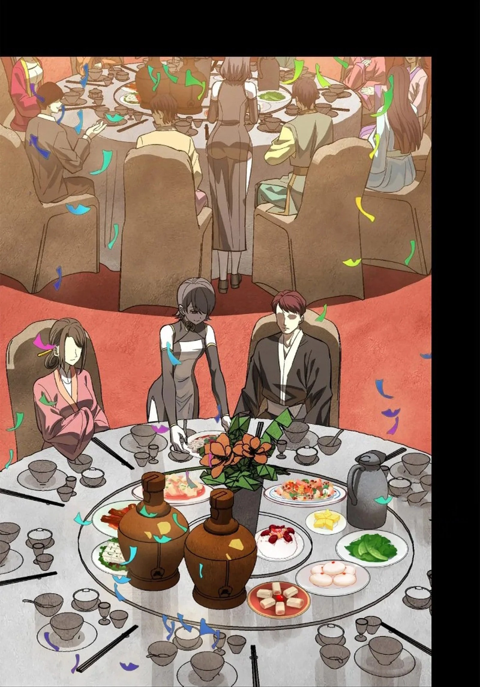 Legend of Star General Chap 234 - Next Chap 235