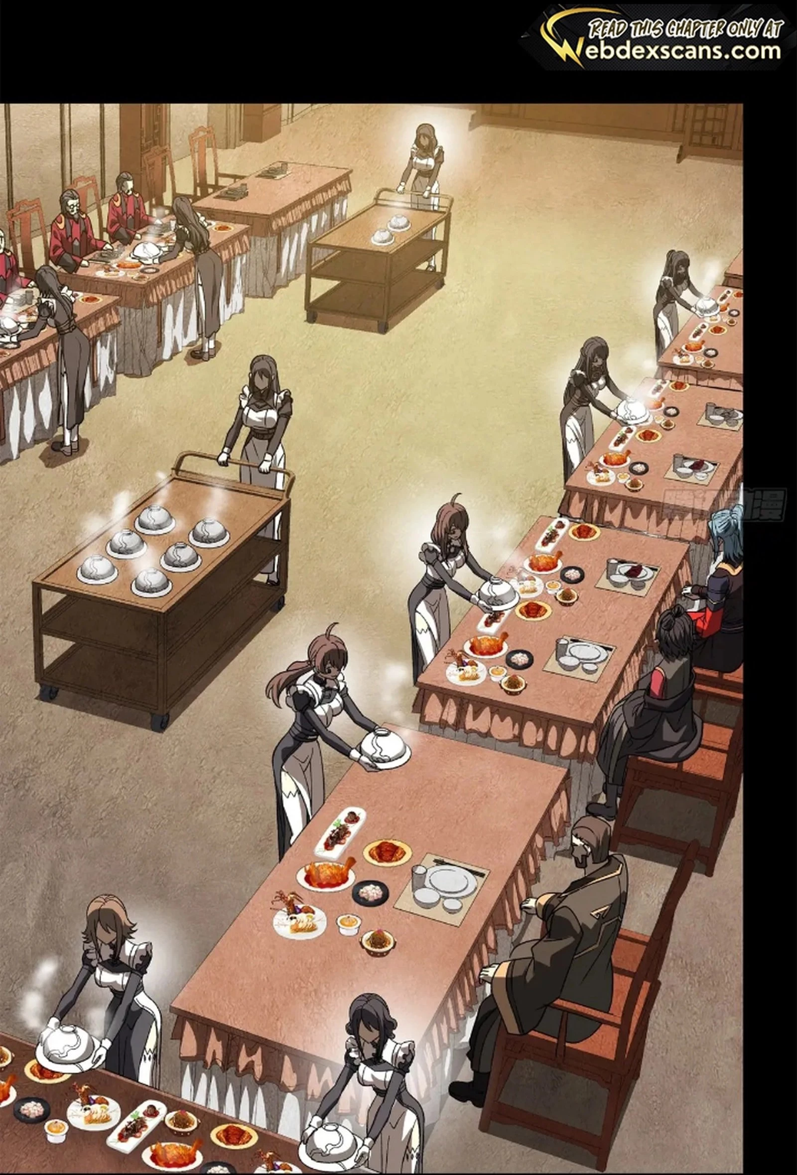 Legend of Star General Chap 234 - Next Chap 235