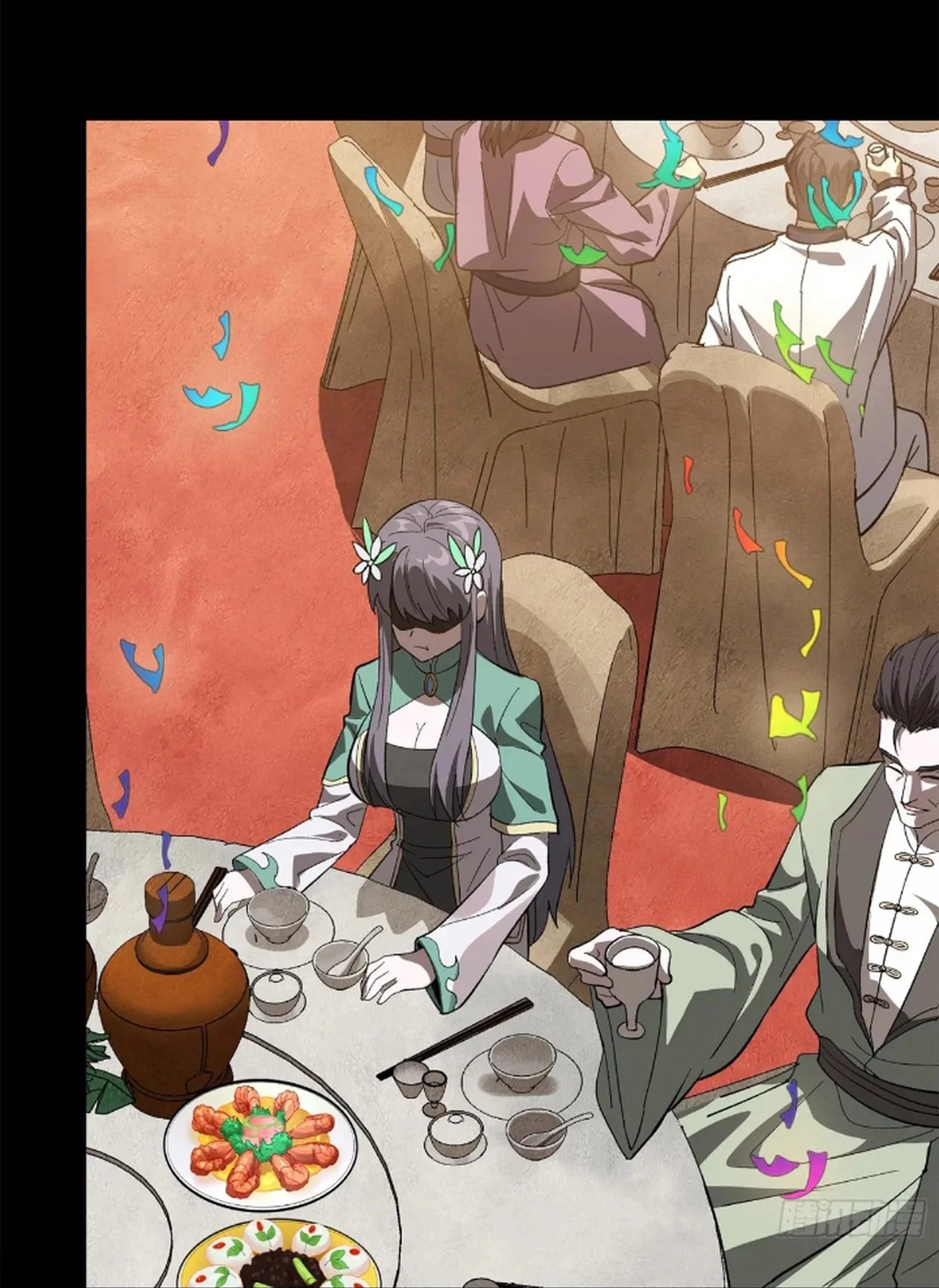 Legend of Star General Chap 234 - Next Chap 235