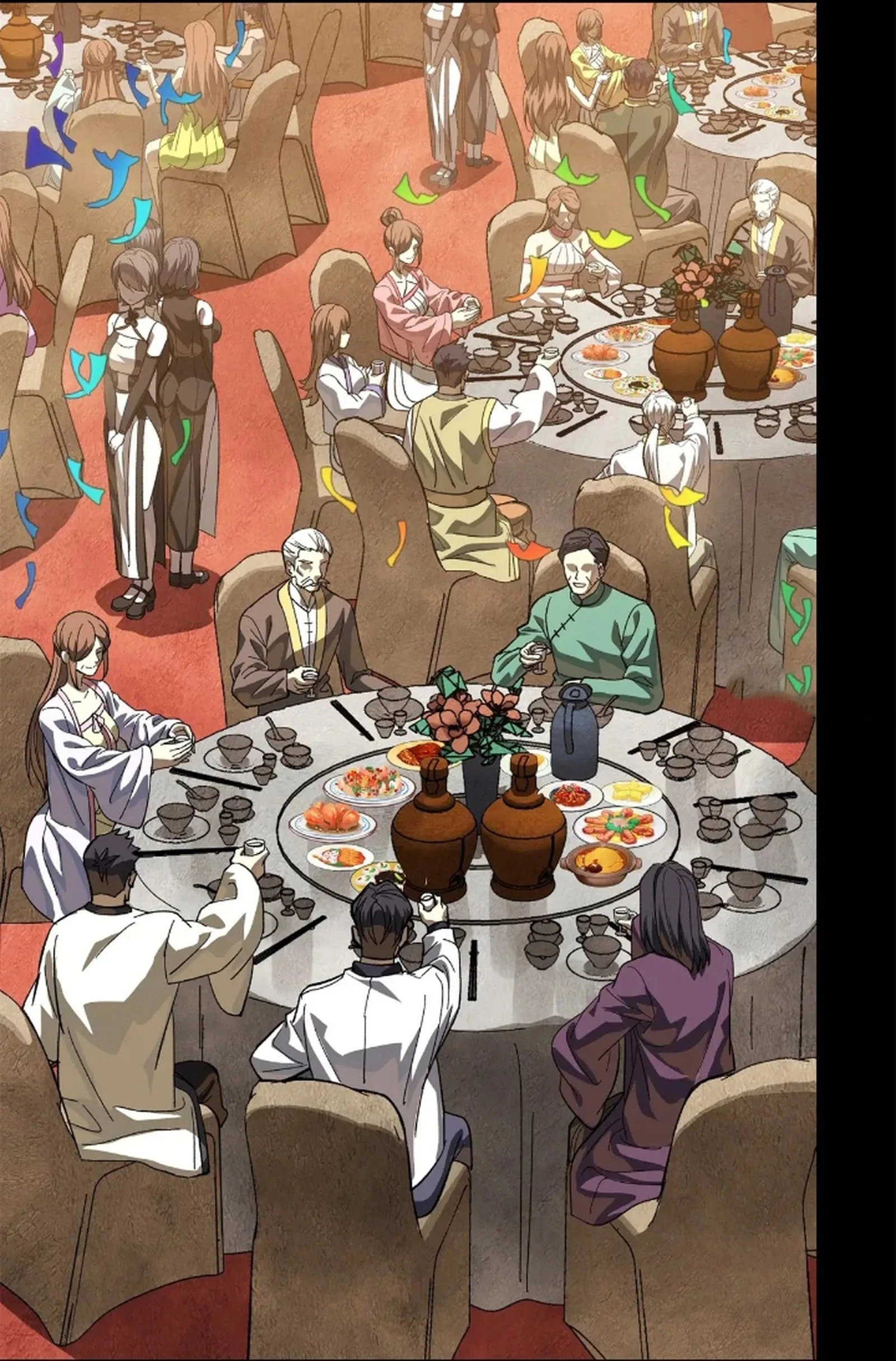 Legend of Star General Chap 234 - Next Chap 235