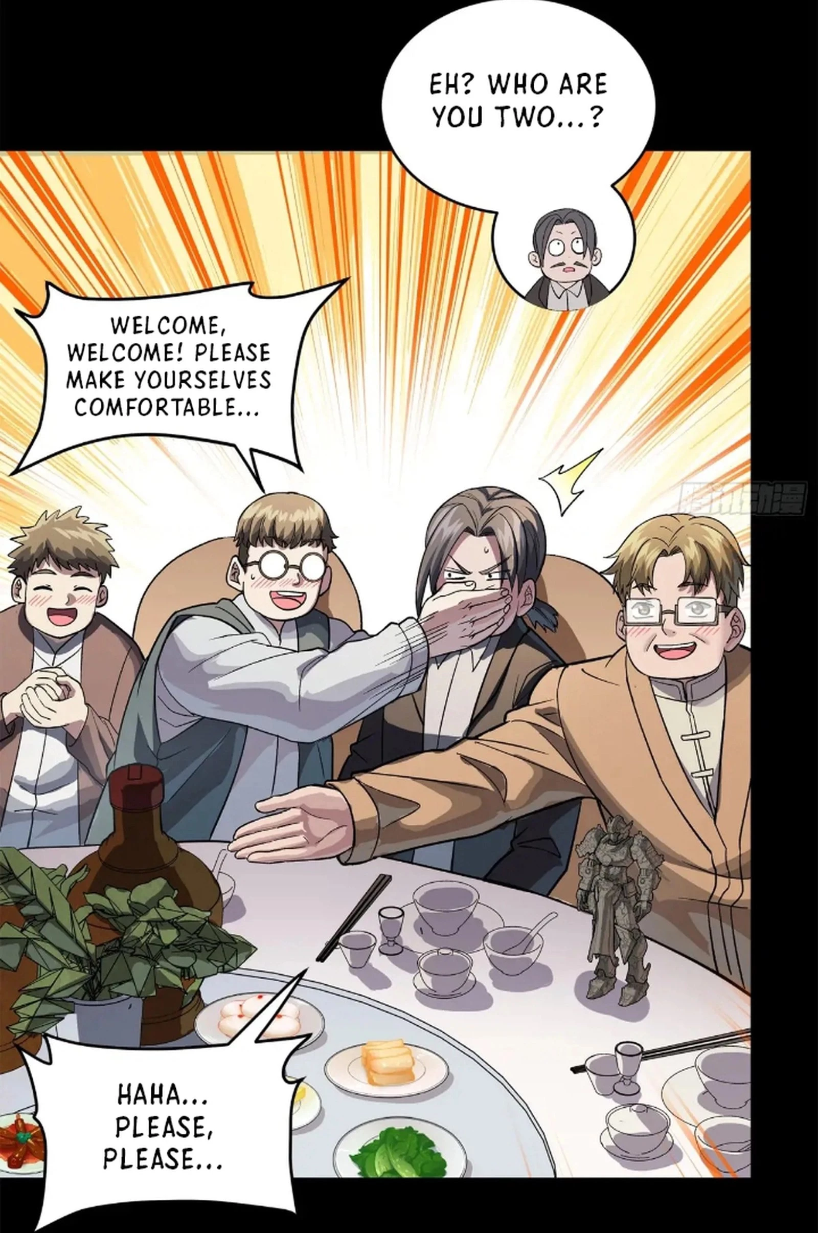 Legend of Star General Chap 234 - Next Chap 235