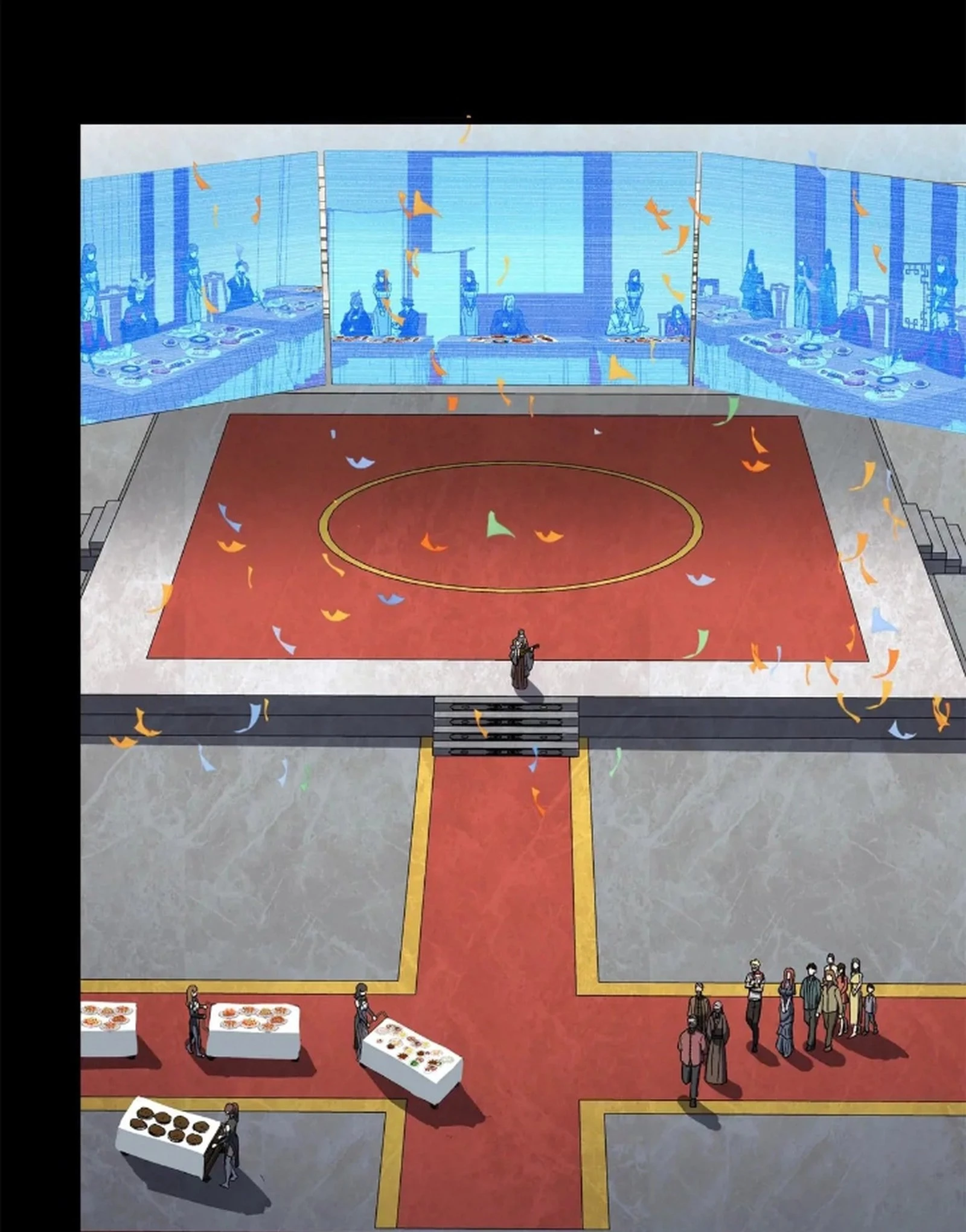 Legend of Star General Chap 234 - Next Chap 235