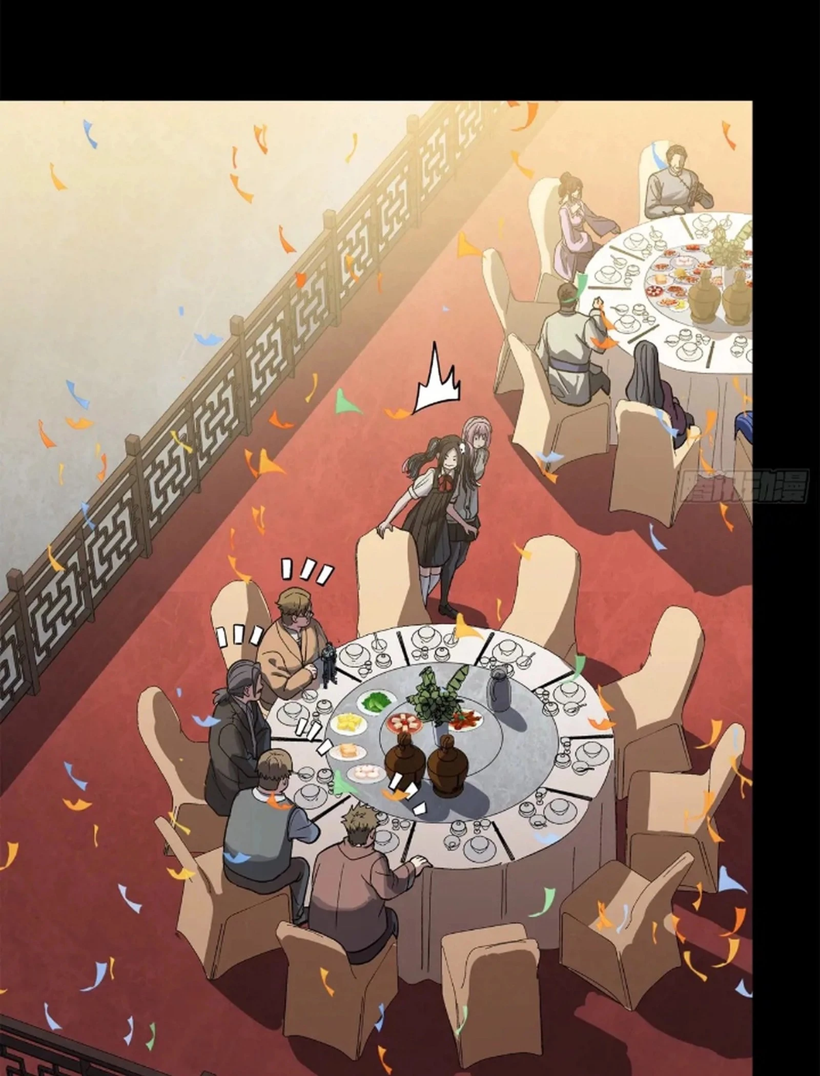 Legend of Star General Chap 234 - Next Chap 235