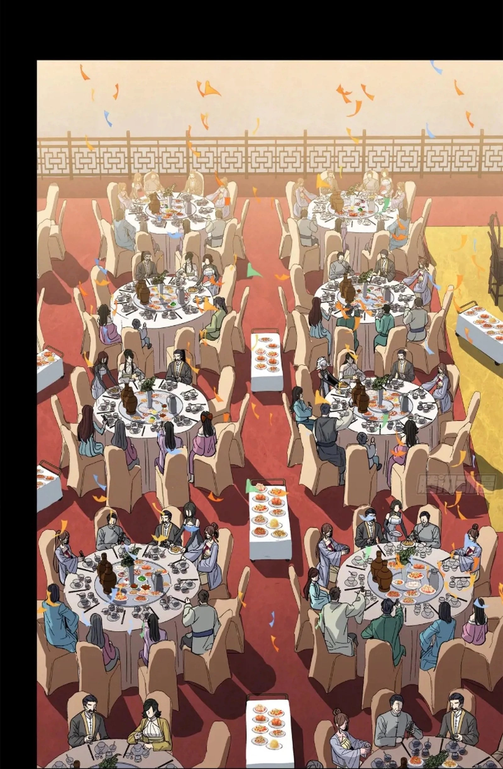 Legend of Star General Chap 234 - Next Chap 235