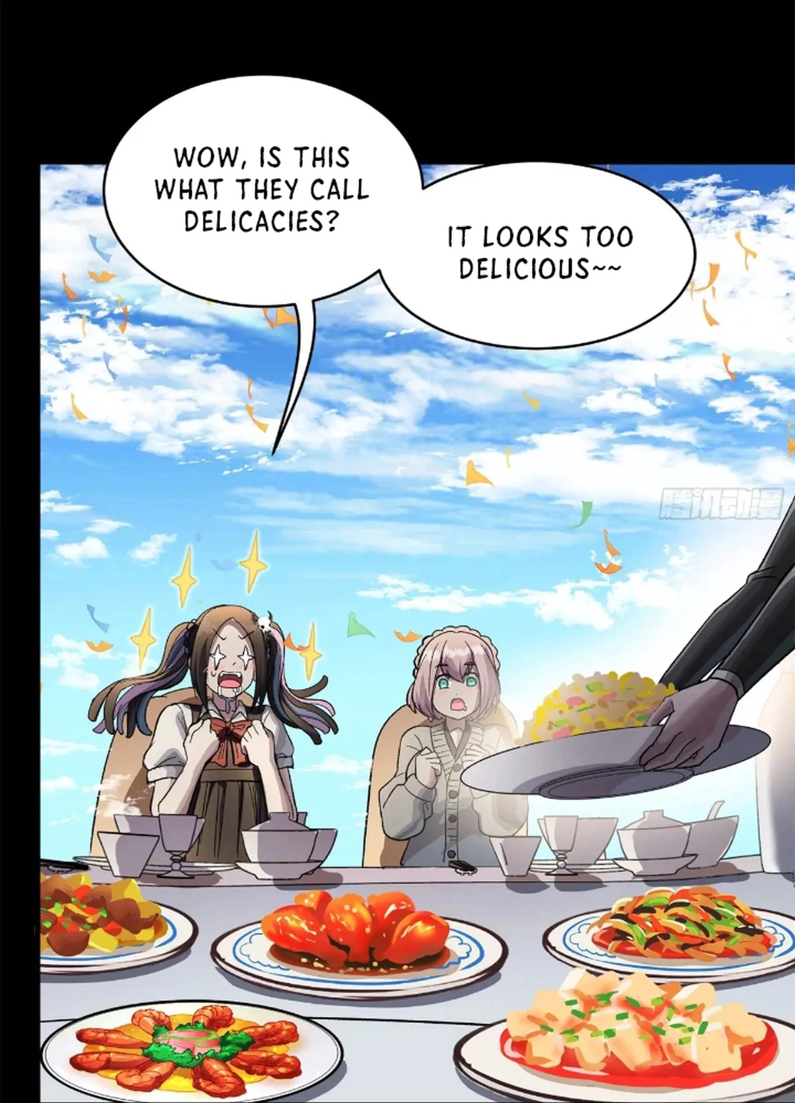 Legend of Star General Chap 234 - Next Chap 235