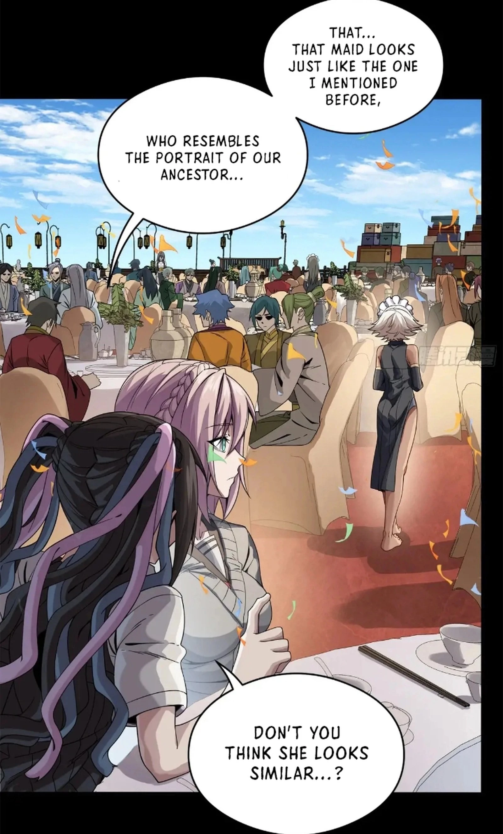 Legend of Star General Chap 234 - Next Chap 235